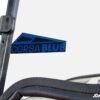 Corsa Blue E-Z-GO RXV Scratch-Resistant Flip Down Windshield - Image 8