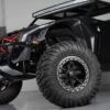 Assault Industries F-22 Front Bumper (Fits: Can Am Maverick X3) - Image 6