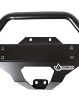 Assault Industries Stealth Lucent Front Bumper (Fits: RZR 18+ XP Series/Turbo S)