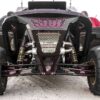 Assault Industries Turret Style Long Travel +4" Radius Rods (Fits: Polaris RZR) - Image 3