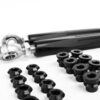 Assault Industries Turret Style Long Travel +4" Radius Rods (Fits: Polaris RZR) - Image 4