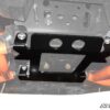 Polaris RZR XP Turbo Frame Stiffener