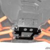 Polaris RZR XP Turbo Frame Stiffener - Image 4