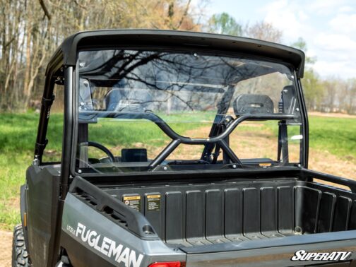 Segway Fugleman UT10 Rear Windshield - Image 5