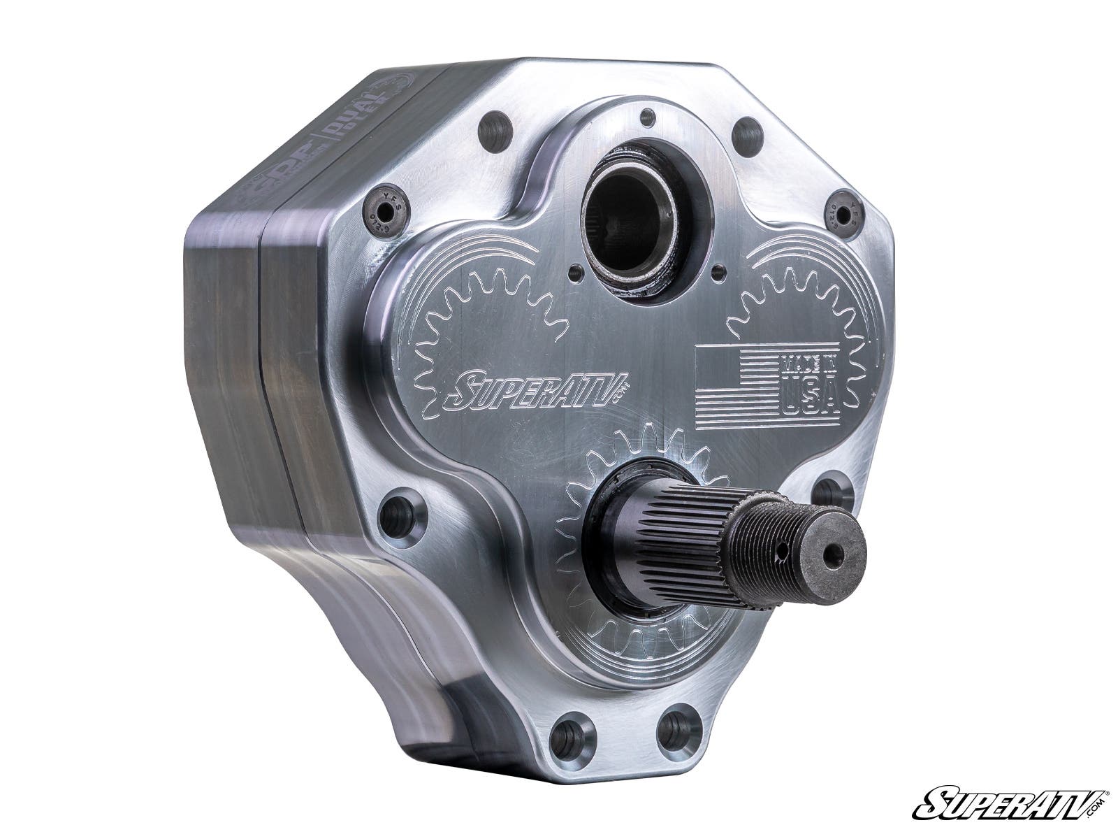 Polaris RZR Trail S 1000 4" Portal Gear Lift - Image 10