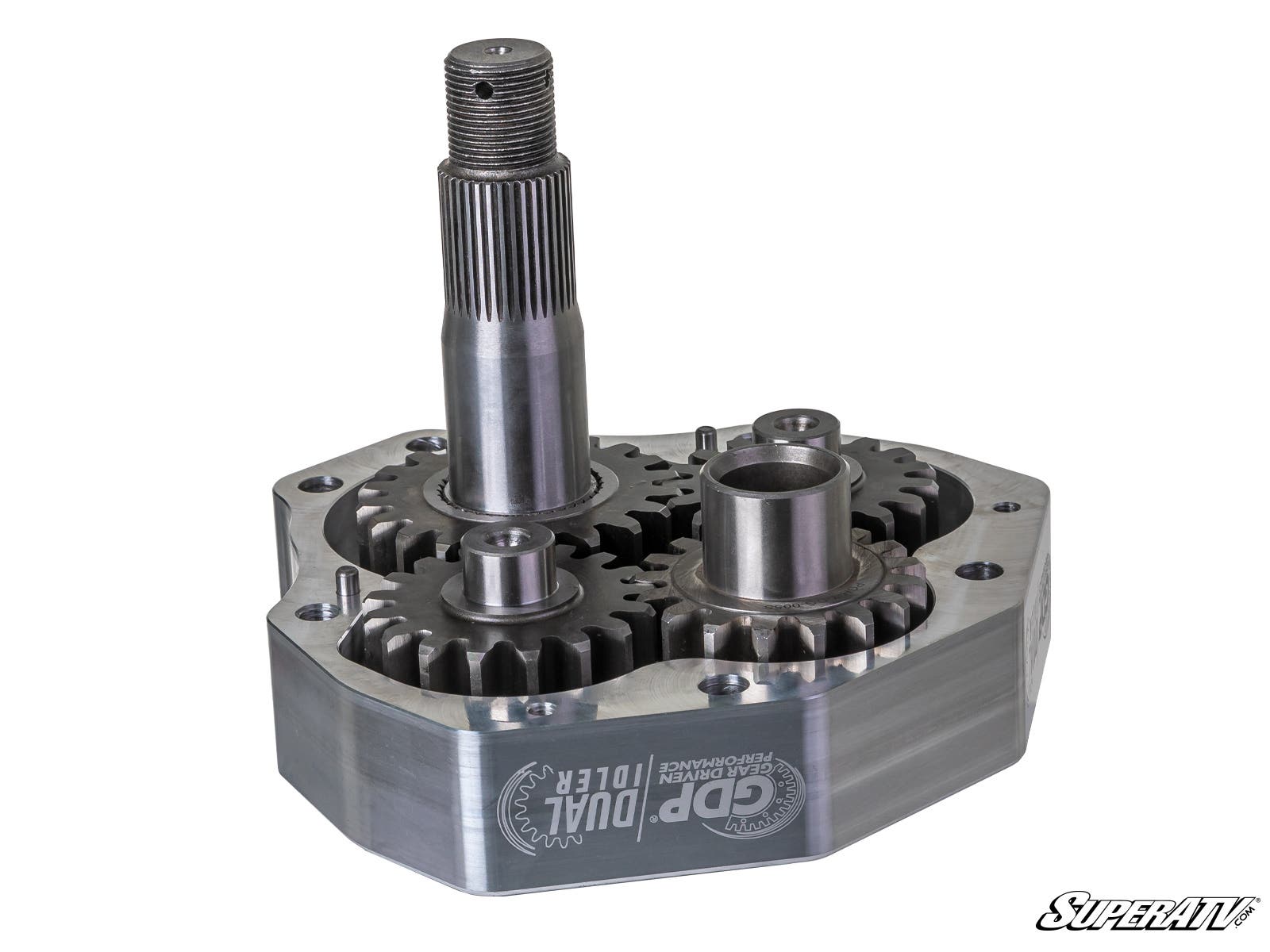 Yamaha Wolverine 4" Portal Gear Lift - Image 12