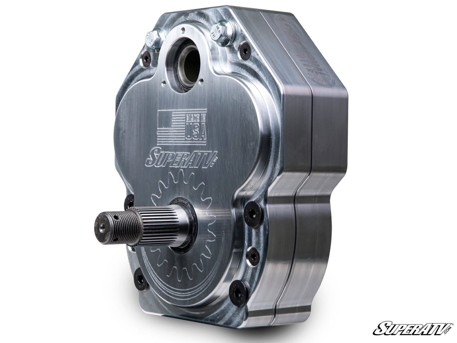 Polaris RZR Trail 900 6" Portal Gear Lift - Image 6