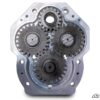 Polaris RZR Trail S 1000 6" Portal Gear Lift - Image 7