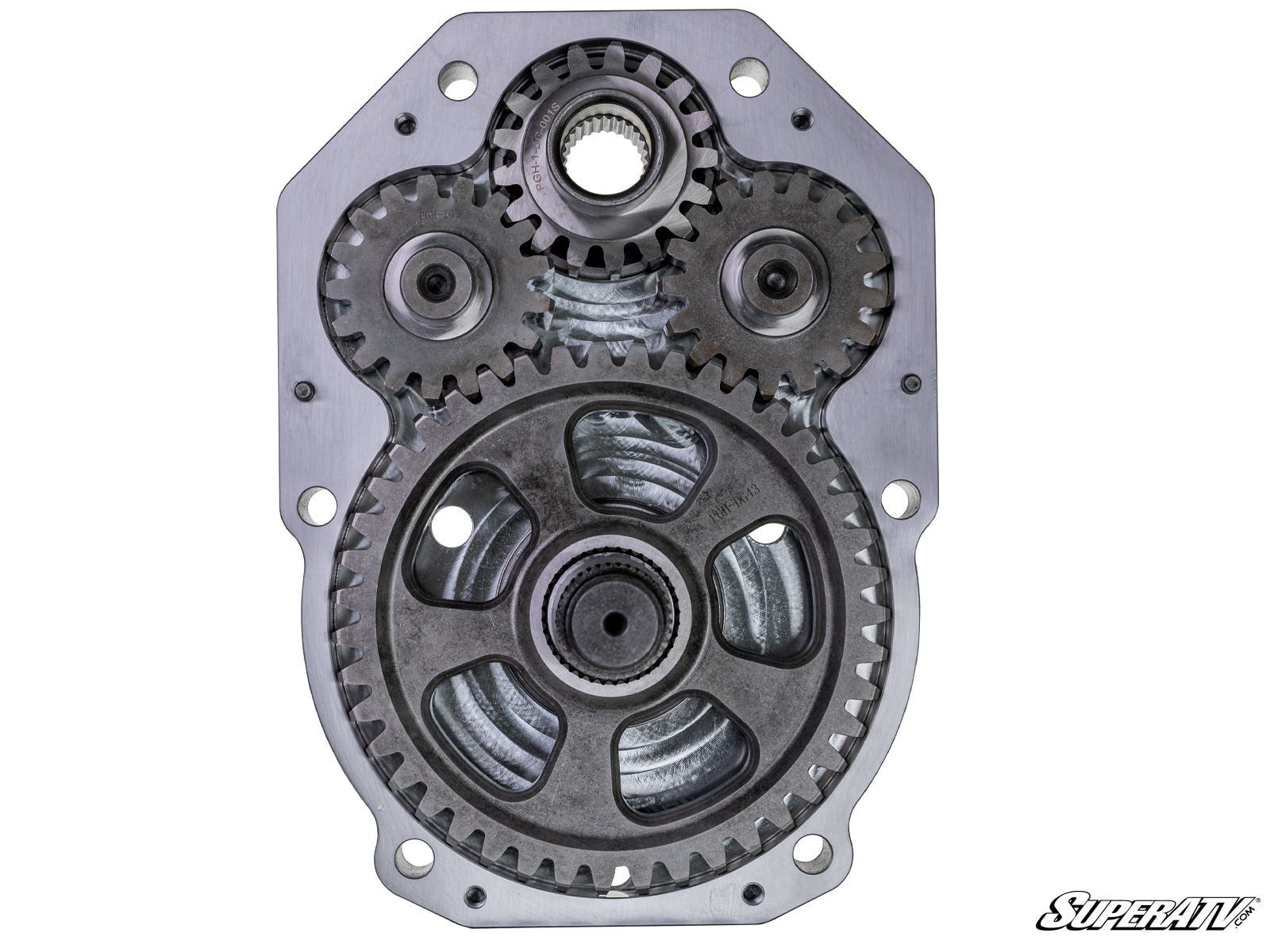 Polaris RZR Turbo R 6" Portal Gear Lift - Image 9