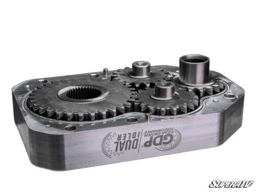Polaris RZR Trail S 900 6" Portal Gear Lift - Image 7
