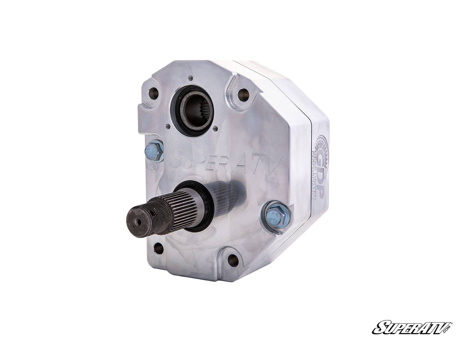 Polaris RZR Trail S 1000 4" Portal Gear Lift - Image 2