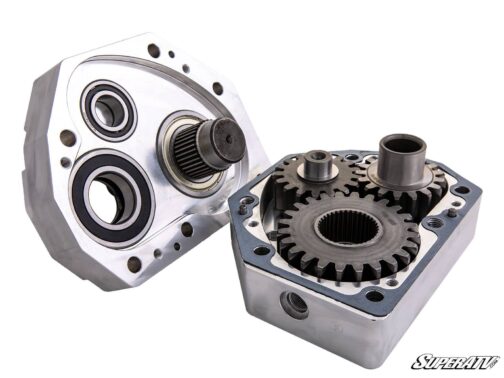 Polaris RZR Trail S 1000 4" Portal Gear Lift - Image 3