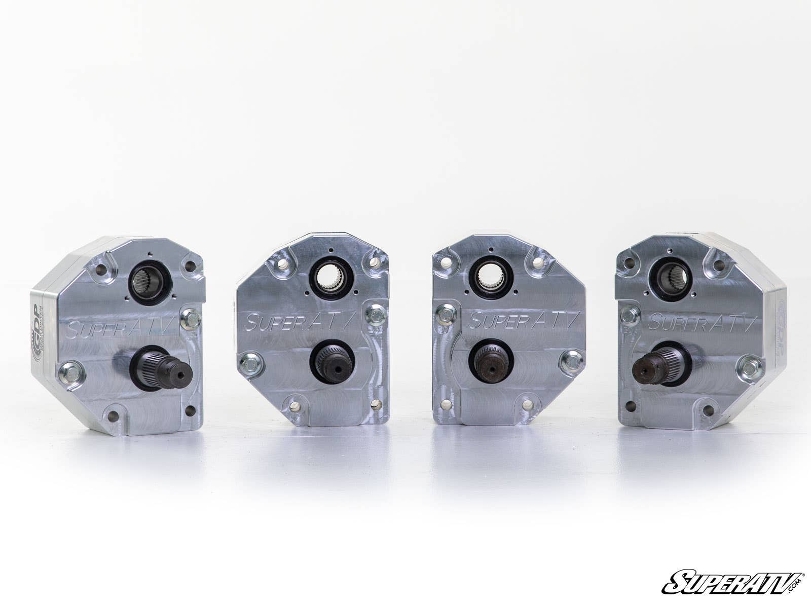 Kawasaki Mule Pro 4" Portal Gear Lift - Image 4