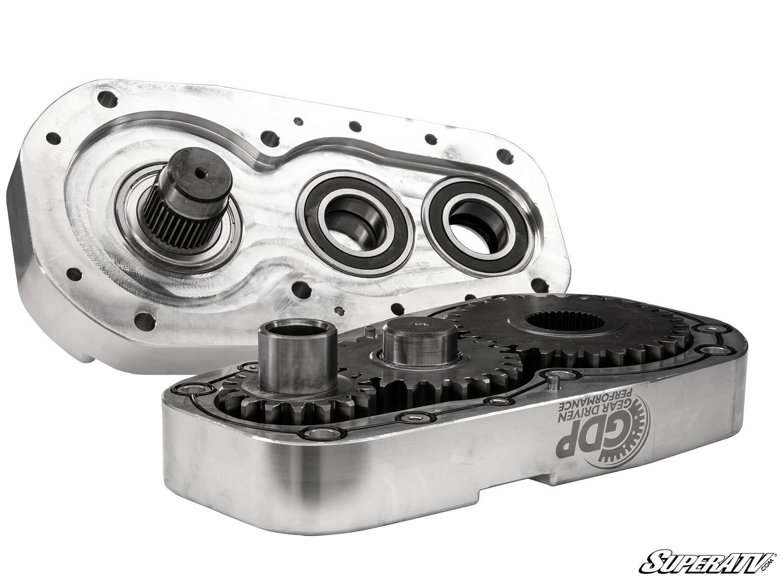 Can-Am Maverick 8" Portal Gear Lift - Image 9