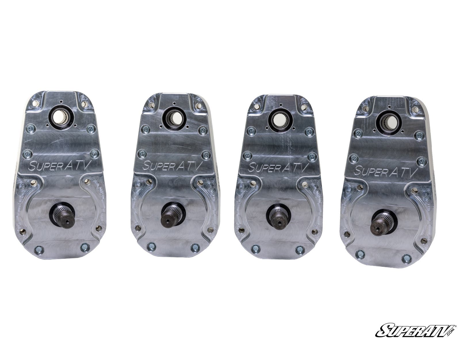 Polaris RZR Trail S 1000 8" Portal Gear Lift - Image 2