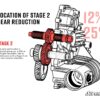 Polaris Transmission Gear Reduction Kit - Image 5