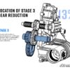 Polaris Transmission Gear Reduction Kit - Image 6