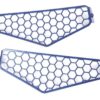 Assault Industries Radiator Side Grills (Fits: RZR Pro XP) - Image 5