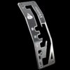 Assault Industries L2R Shifter Gate Panel Kit (Fits: Can Am Maverick X3)