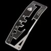Assault Industries L2R Shifter Gate Panel Kit (Fits: Can Am Maverick X3) - Image 3