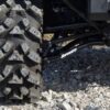 Honda Pioneer 1000 High Clearance 1.5" Offset Rear A-Arms - Image 2