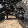 Honda Pioneer 1000 High Clearance Forward 1.5" Offset A-Arms - Image 4