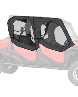 Honda Pioneer 1000-6 Primal Soft Cab Enclosure Upper Doors