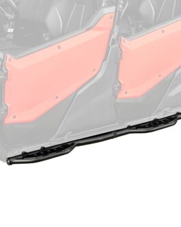 Honda Pioneer 1000-6 Heavy-Duty Nerf Bars