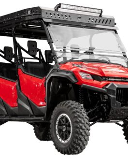 Honda Pioneer 1000-6 3" Lift Kit