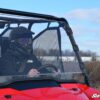 Honda Pioneer 1000 Full Windshield - Image 4