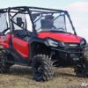 Honda Pioneer 1000 Full Windshield - Image 3