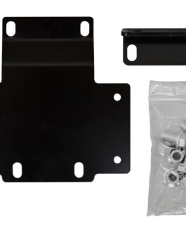 Honda Pioneer 1000 Winch Mounting Plate