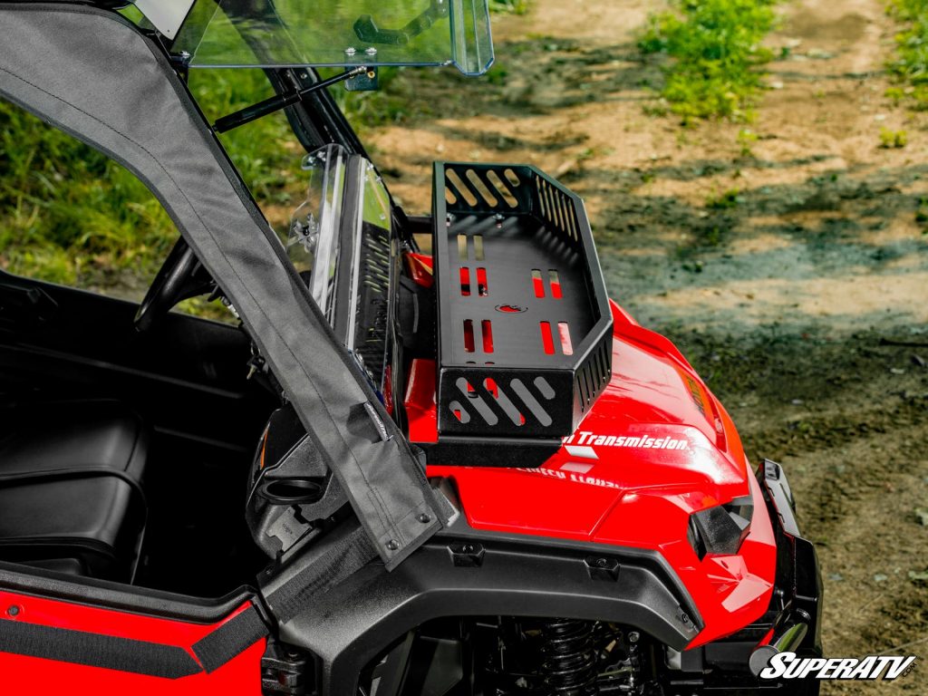 Honda Pioneer 1000 Hood Rack Bravo - DTF Powersports