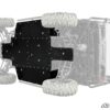 Honda Pioneer 700-4 Full Skid Plate - Image 4