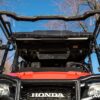Honda Pioneer 700 MaxDrive Power Flip Windshield - Image 5