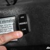 Honda Pioneer 700 MaxDrive Power Flip Windshield - Image 8