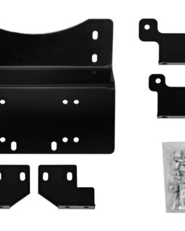 Honda Pioneer 700 Winch Mounting Plate