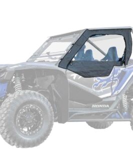 Honda Talon 1000 Primal Soft Cab Enclosure Upper Doors