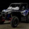 Assault Industries Honda Talon 1000 Half Windshield - Image 3
