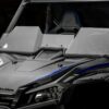 Assault Industries Honda Talon 1000 Half Windshield - Image 4
