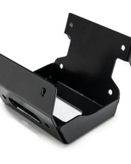 Honda Rubicon Winch Mounting Plate