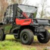 Honda Pioneer 1000 Convertible Cab Enclosure Doors - Image 3
