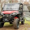 Honda Pioneer 1000 Convertible Cab Enclosure Doors - Image 5