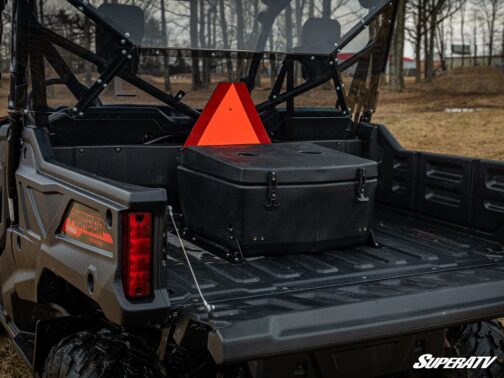 Honda Pioneer 1000 Cooler/Cargo Box - Image 4