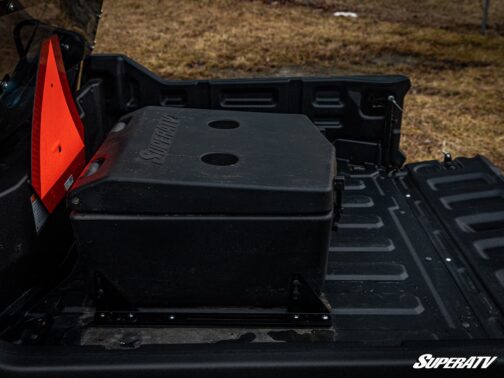 Honda Pioneer 1000 Cooler/Cargo Box - Image 6