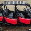 Honda Pioneer 1000-6 Tinted Roof - Image 9