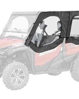 Honda Pioneer 1000-5 Primal Soft Cab Enclosure Upper Doors