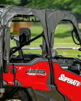 Honda Pioneer 1000-5 Primal Soft Cab Enclosure Upper Doors