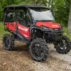 Honda Pioneer 1000-5 Heavy-Duty Nerf Bars - Image 3