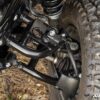 Honda Pioneer 520 High-Clearance 1" Forward Offset A-Arms - Image 5